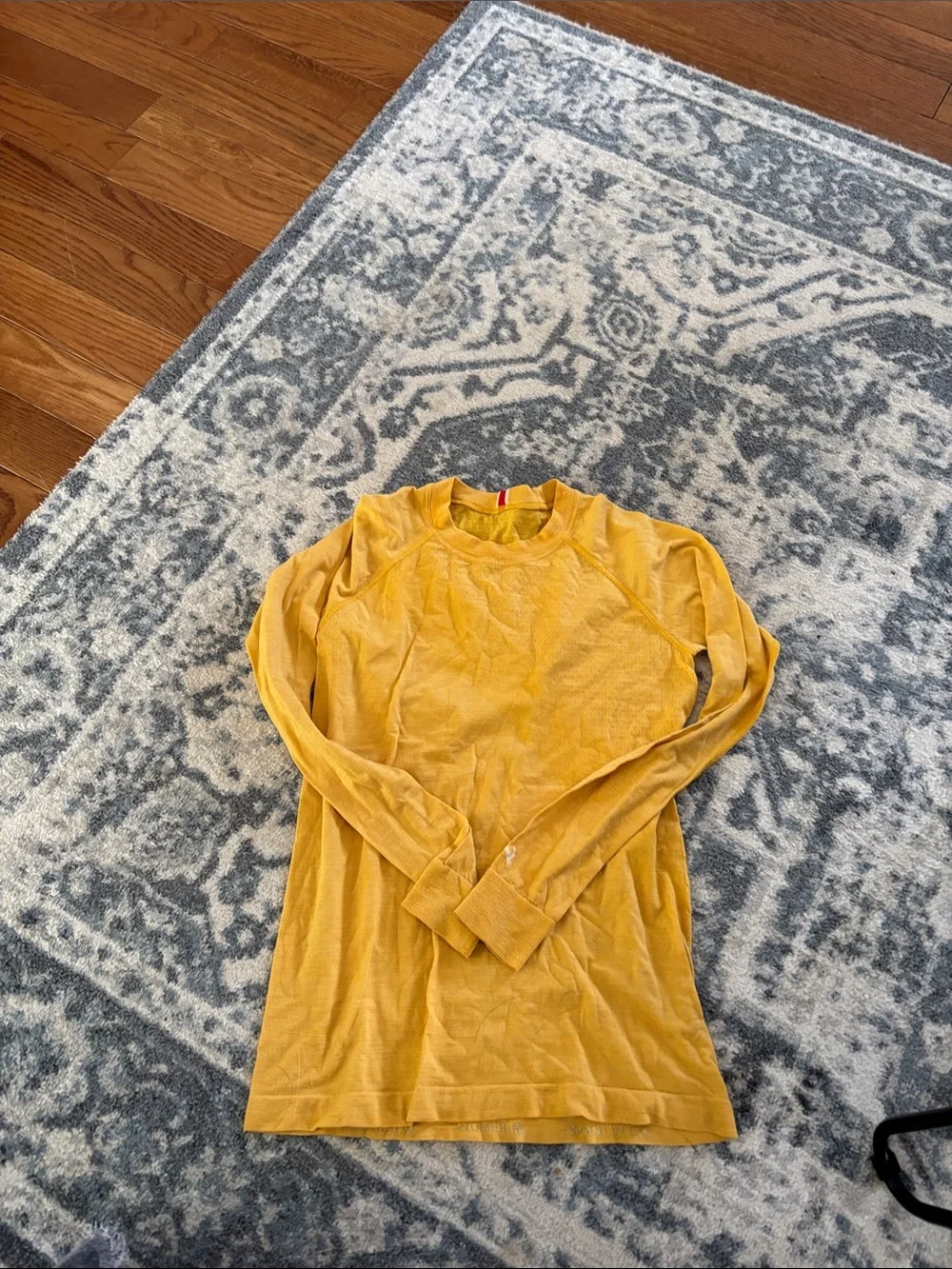 Tracksmith long sleeve Brighton base layer - Picture 2 of 4